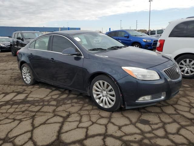 2013 Buick Regal