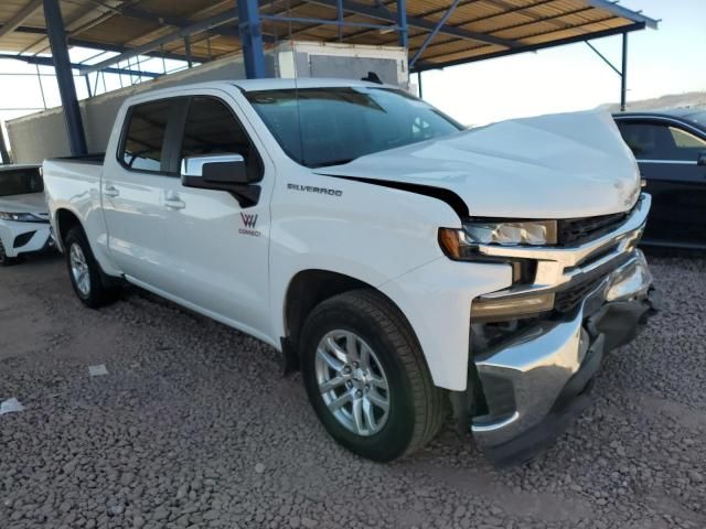 2019 Chevrolet Silverado C1500 LT