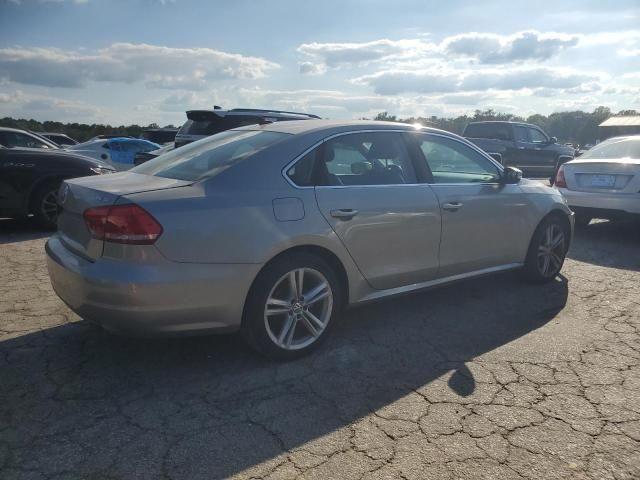 2014 Volkswagen Passat SE