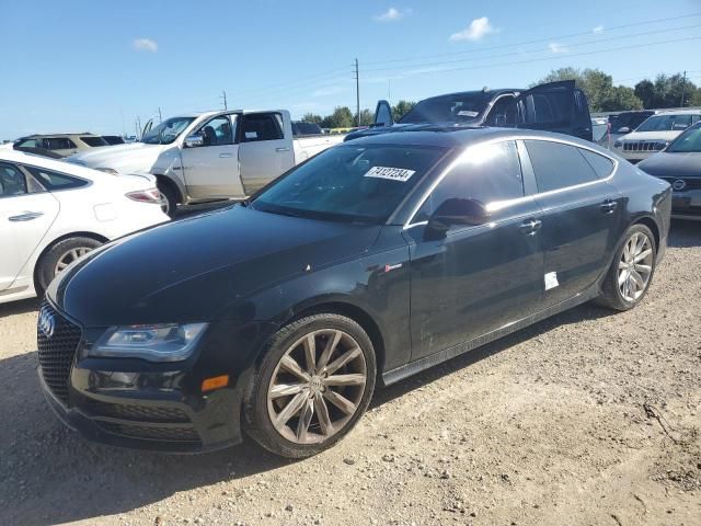 2012 Audi A7 Prestige