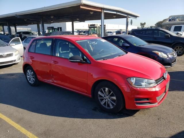 2015 Volkswagen Golf