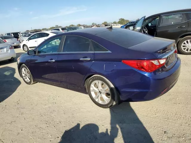 2013 Hyundai Sonata SE