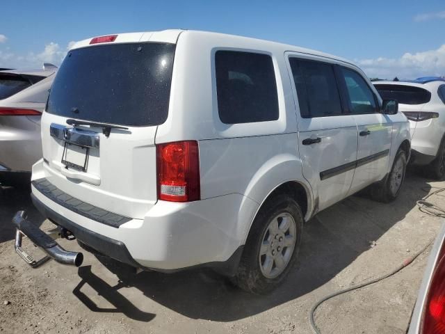 2011 Honda Pilot LX