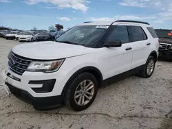 2016 Ford Explorer en venta en West Warren, MA