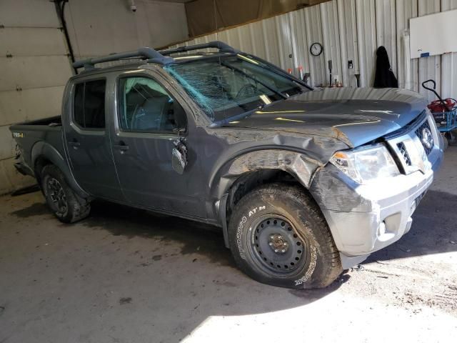 2018 Nissan Frontier S