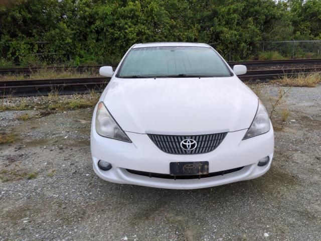 2004 Toyota Camry Solara SE