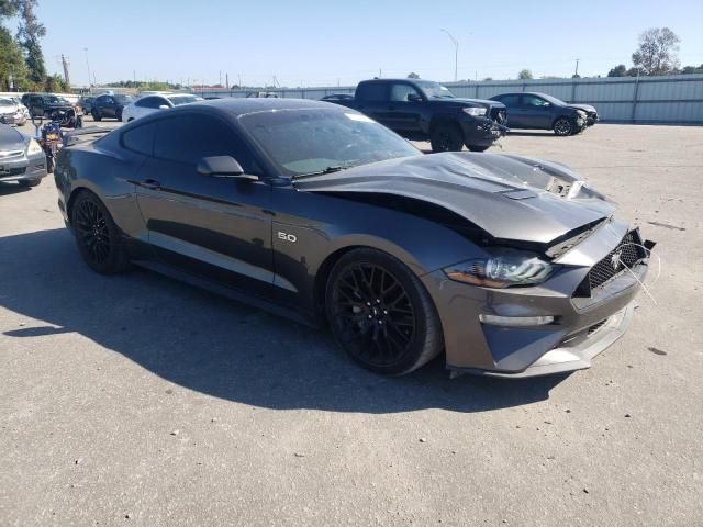 2018 Ford Mustang GT