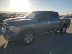 Salvage cars for sale at Grand Prairie, TX auction: 2009 Dodge RAM 1500