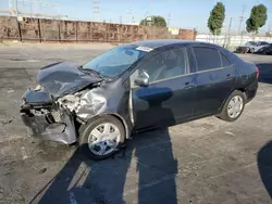 2007 Toyota Yaris en venta en Wilmington, CA