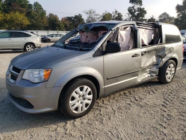 2013 Dodge Grand Caravan SE