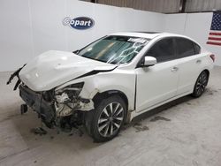 Salvage cars for sale at Jacksonville, FL auction: 2016 Nissan Altima 2.5