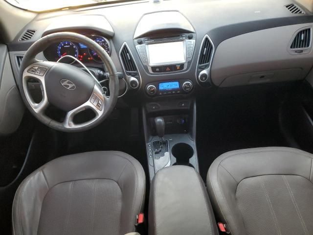 2012 Hyundai Tucson GLS