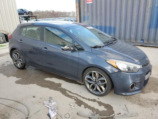 2015 KIA Forte SX