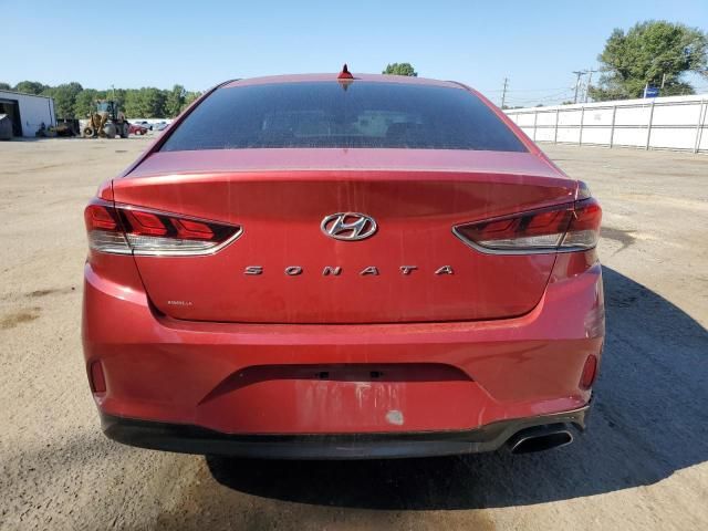 2018 Hyundai Sonata Sport