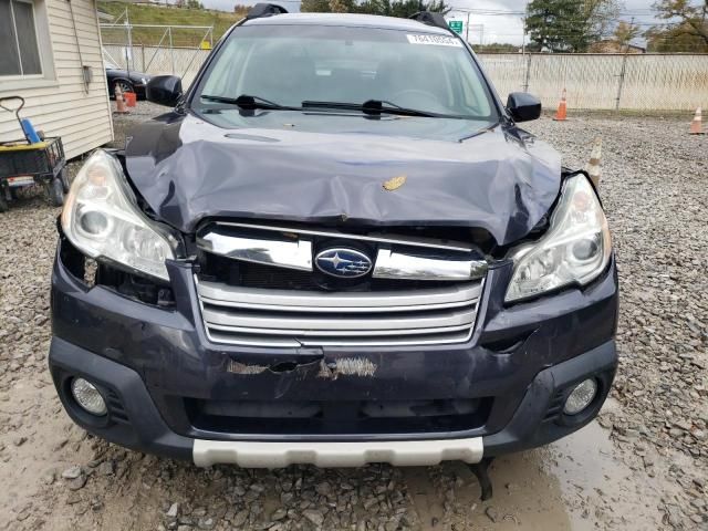 2013 Subaru Outback 2.5I Limited