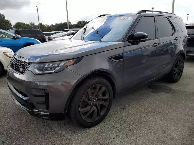 2017 Land Rover Discovery HSE