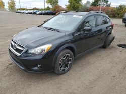 2015 Subaru XV Crosstrek 2.0 Premium en venta en Montreal Est, QC