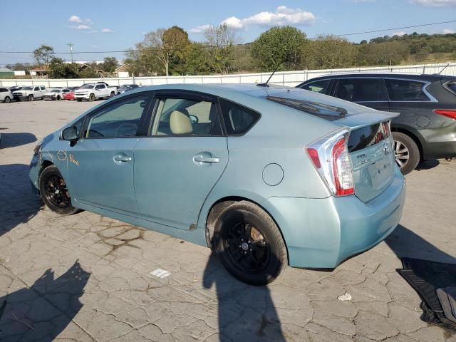 2013 Toyota Prius