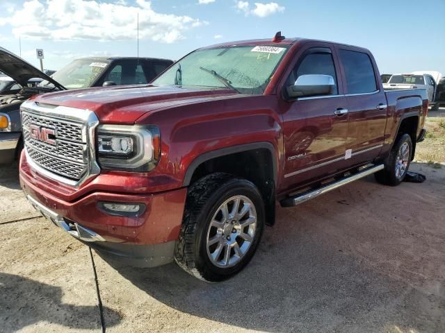 2016 GMC Sierra K1500 Denali