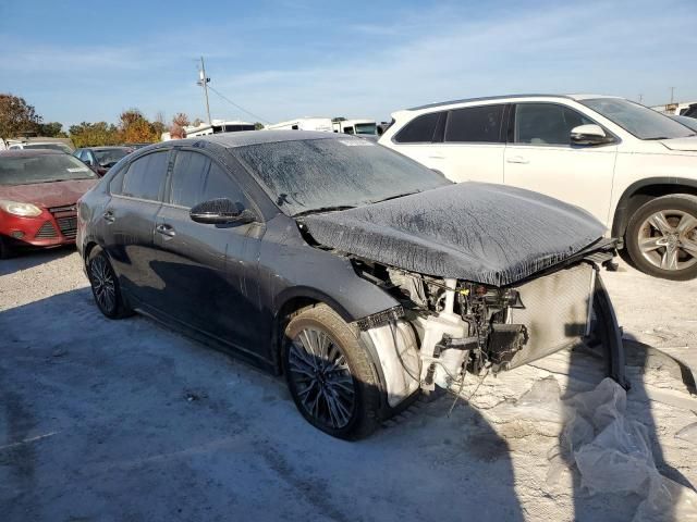 2022 KIA Forte GT Line