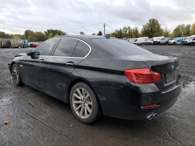 2014 BMW 535 D