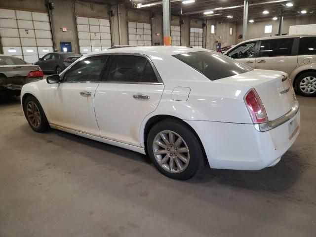 2012 Chrysler 300 Limited