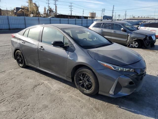 2020 Toyota Prius Prime LE