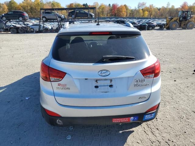 2011 Hyundai Tucson GLS