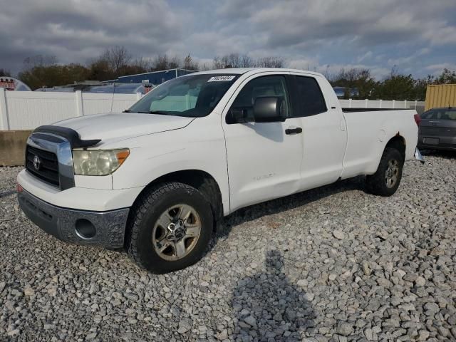 2007 Toyota Tundra Double Cab SR5