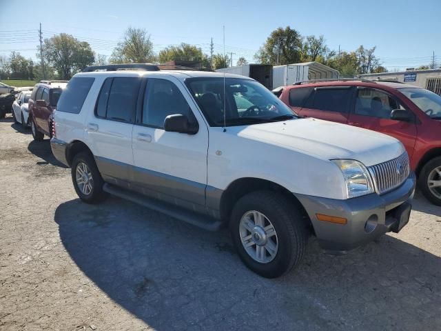 2005 Mercury Mountaineer