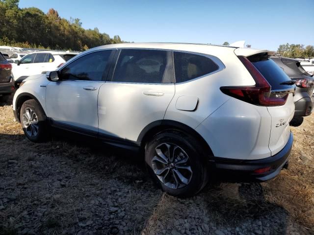 2020 Honda CR-V EXL