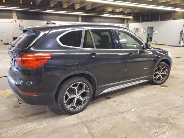 2017 BMW X1 XDRIVE28I