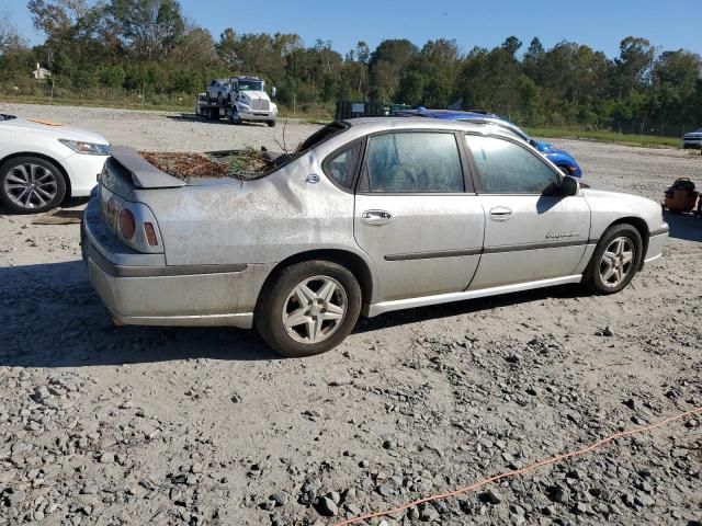 2003 Chevrolet Impala LS