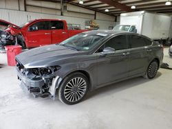 2017 Ford Fusion SE en venta en Chambersburg, PA