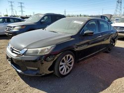 Honda Accord Vehiculos salvage en venta: 2014 Honda Accord Sport