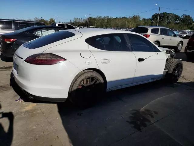 2013 Porsche Panamera GTS