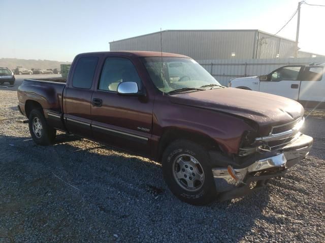 2001 Chevrolet Silverado K1500