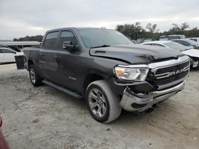 2021 Dodge RAM 1500 BIG HORN/LONE Star