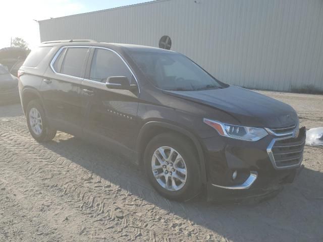 2021 Chevrolet Traverse LT