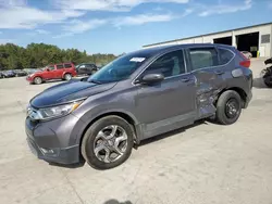 Honda cr-v ex salvage cars for sale: 2019 Honda CR-V EX