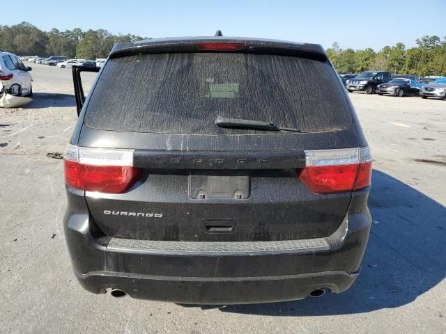 2013 Dodge Durango SXT