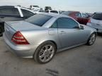 2004 Mercedes-Benz SLK 320