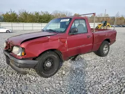 Salvage cars for sale at Barberton, OH auction: 1997 Ford Ranger