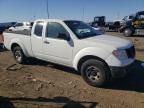 2015 Nissan Frontier S