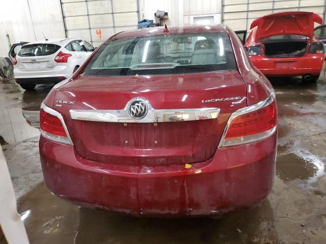 2011 Buick Lacrosse CXL