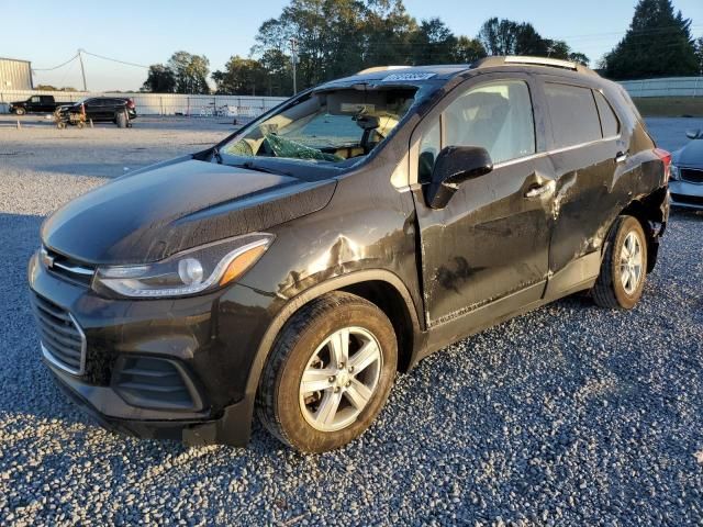 2020 Chevrolet Trax 1LT