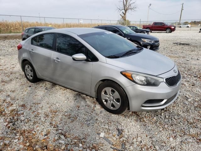 2015 KIA Forte LX