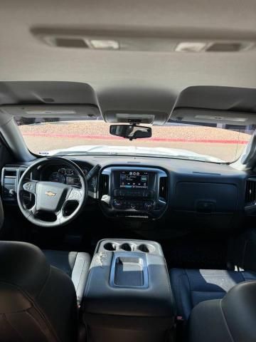 2016 Chevrolet Silverado C1500 LT