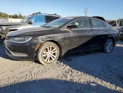 Chrysler salvage cars for sale: 2016 Chrysler 200 Limited