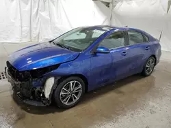 Vehiculos salvage en venta de Copart Walton, KY: 2022 KIA Forte FE